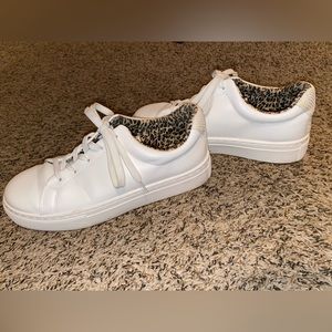 White Sneakers